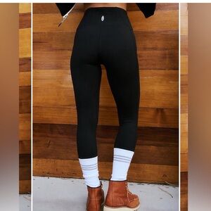 FP Movement Sock It To Me Leggings NWOT